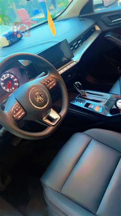 MG GT